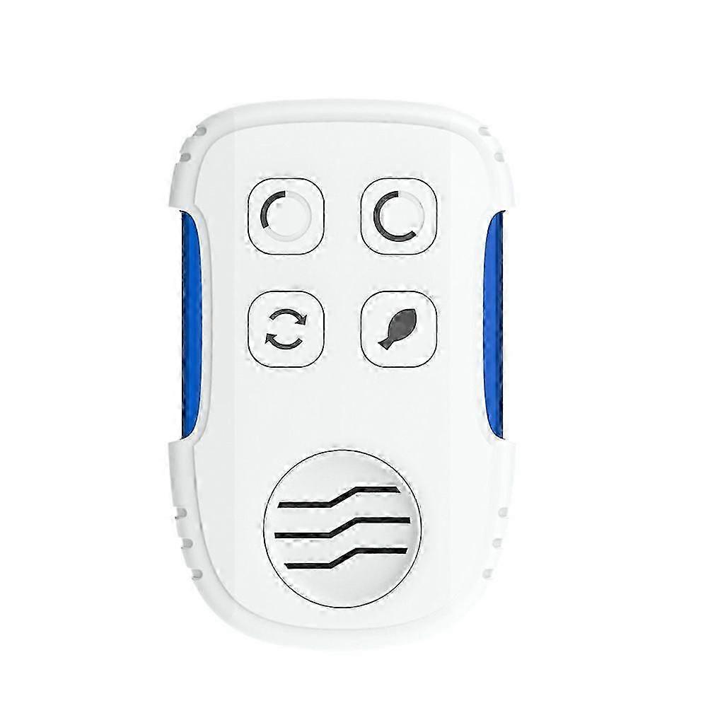 MiniOzone Generator Air Purifier Plug in Mini Air Ionizer Adjustable Deformaldehyde SterilizationDeodorization(EU)