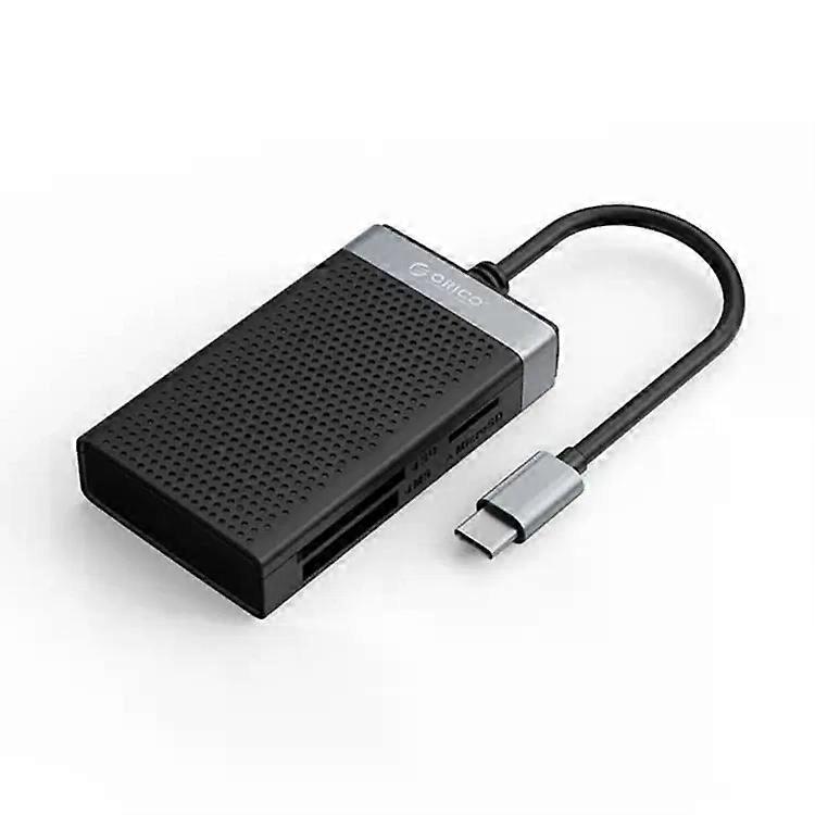 4-in-1 Type-C Card Reader-Multifunctional USB Hub,ORICO CL4D-C3