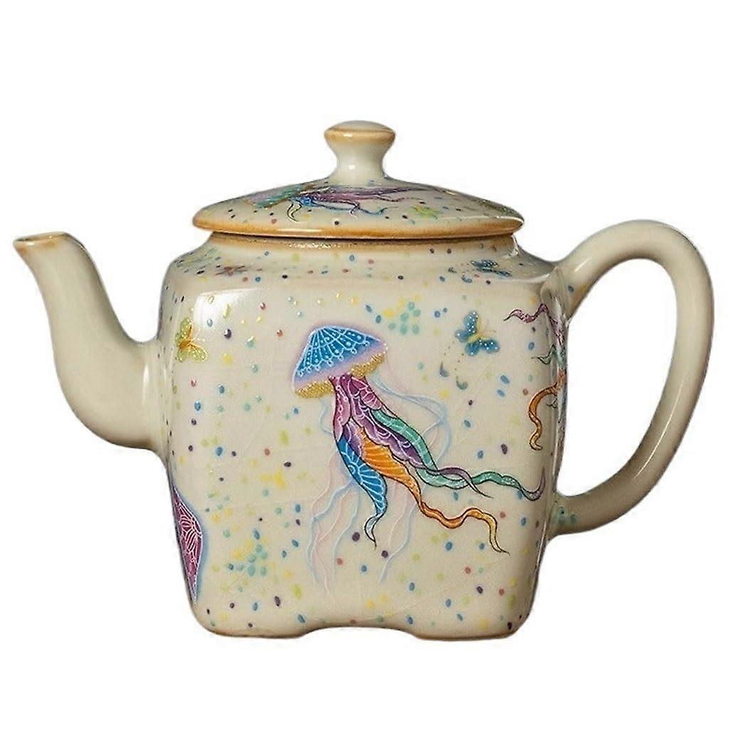 Teapot for Household Kung Tea Fu Set 175ML