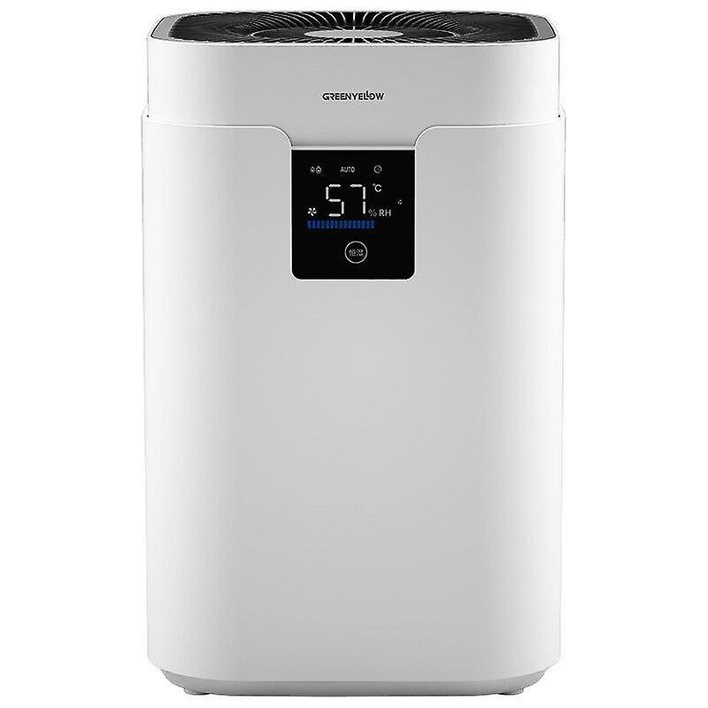 Thermal Evaporation Antibacterial Humidifier Aroma Diffuser 65 Pasteurization 1-8h Timer App Control Automatic Constant Humidity System