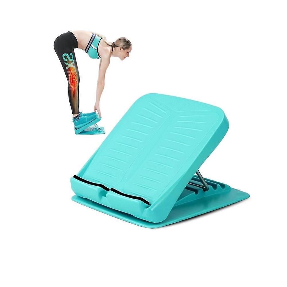 Saludea Flex Board, Adjustable Portable Slant Board, Calf Stretcher Slant Board