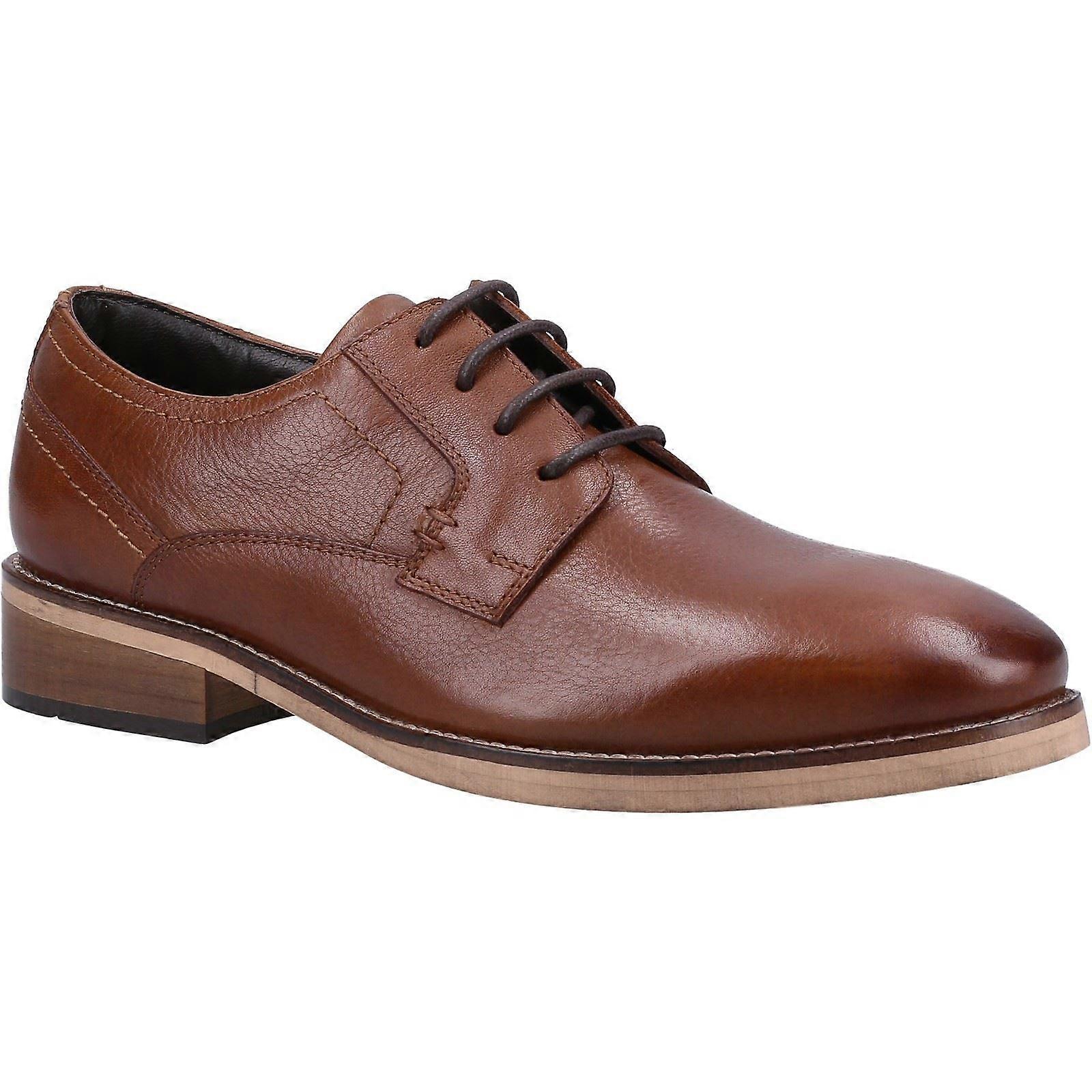 Cotswold Edge Tan Leather Mens Shoes