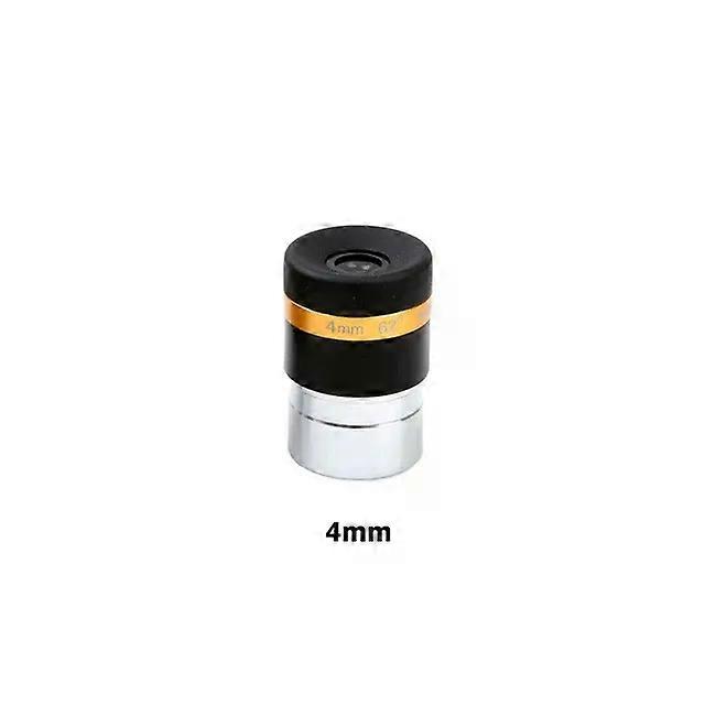 HD Eyepiece FMC Coating 1.25" UW 62 Degree Ultra Wide Angle 4mm 10mm 23mm for Astronomical Telescope Monocular Eyepiece OSL-231