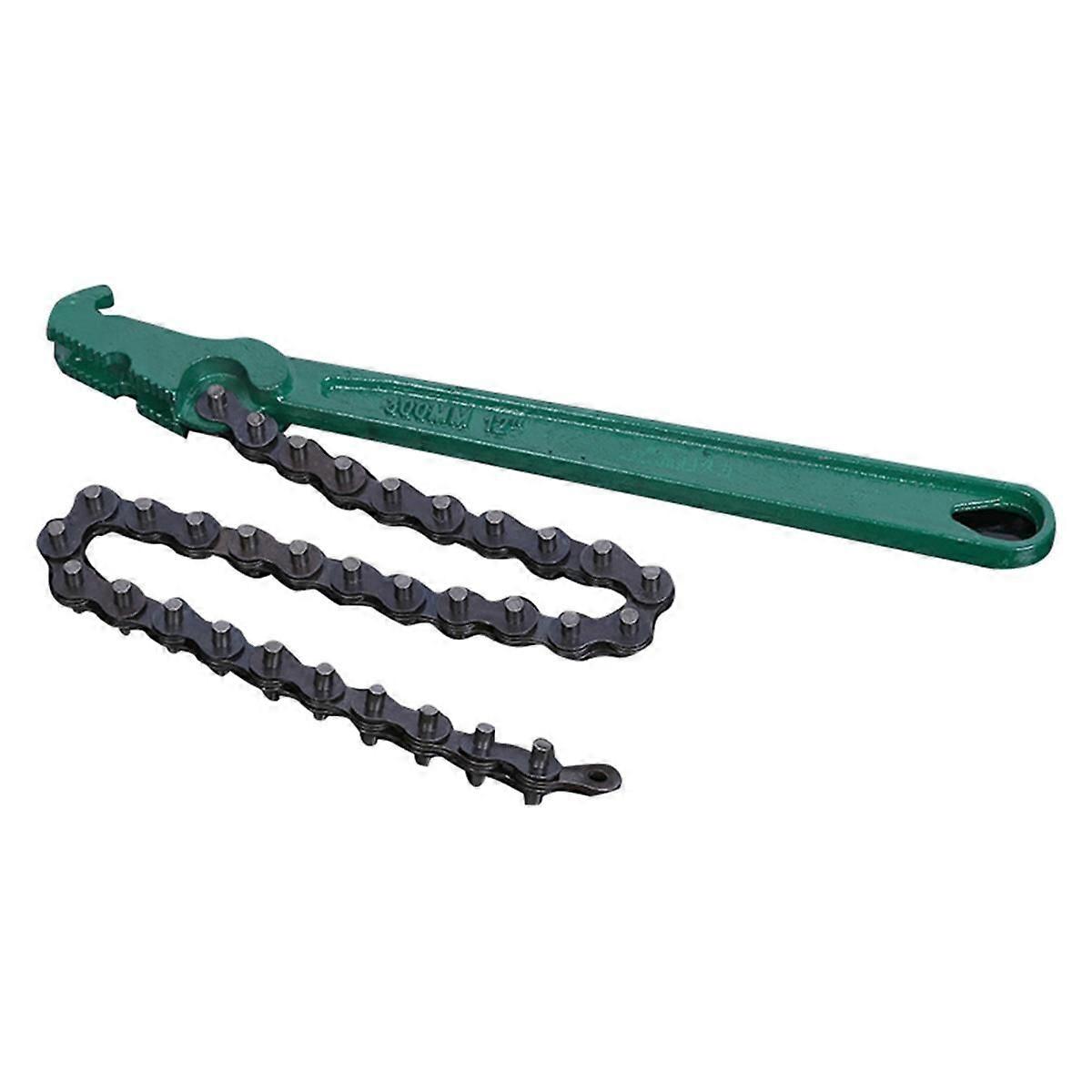 24 Inch Chain Wrench, Chain Pipe Wrench, Chain Pipe Wrench, Chain Oil Grate Wrench Filter Wrench