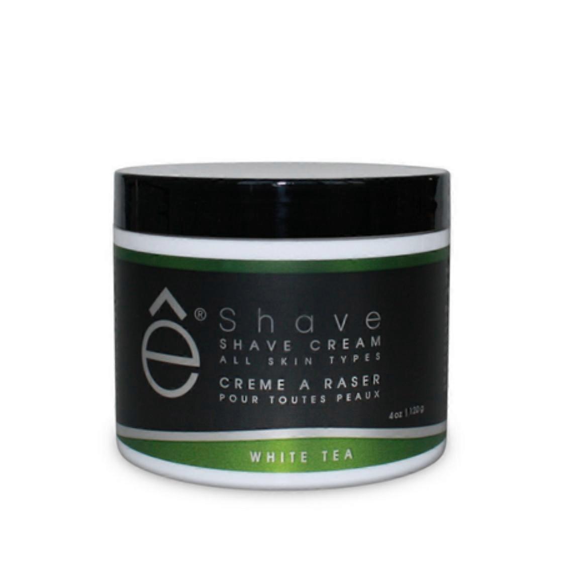 Scheercrème Witte Thee Scheercrème - Alle huidtypes