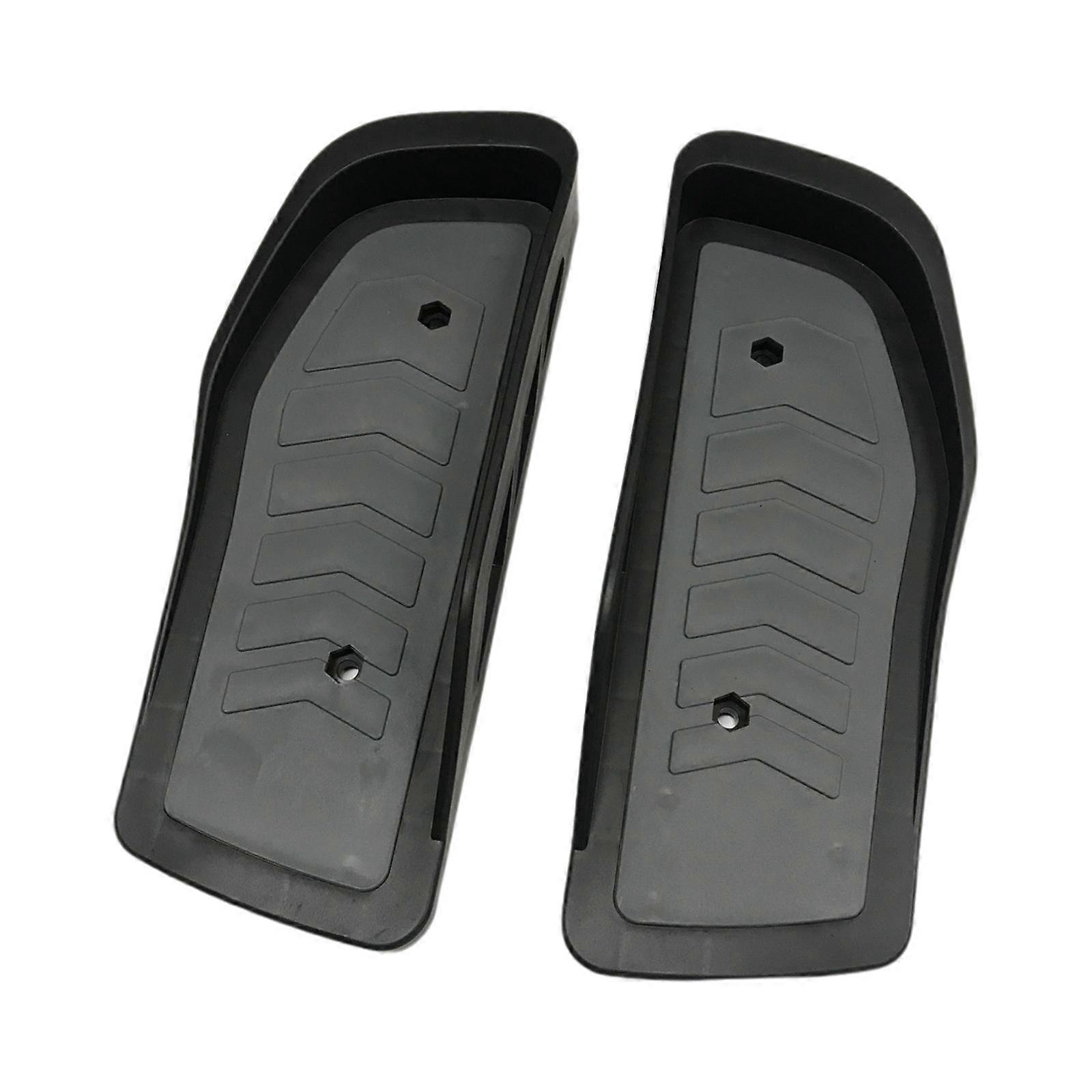 Elliptical Machine Foot Pedals Accessories Non Slip for Exercise Bike Home