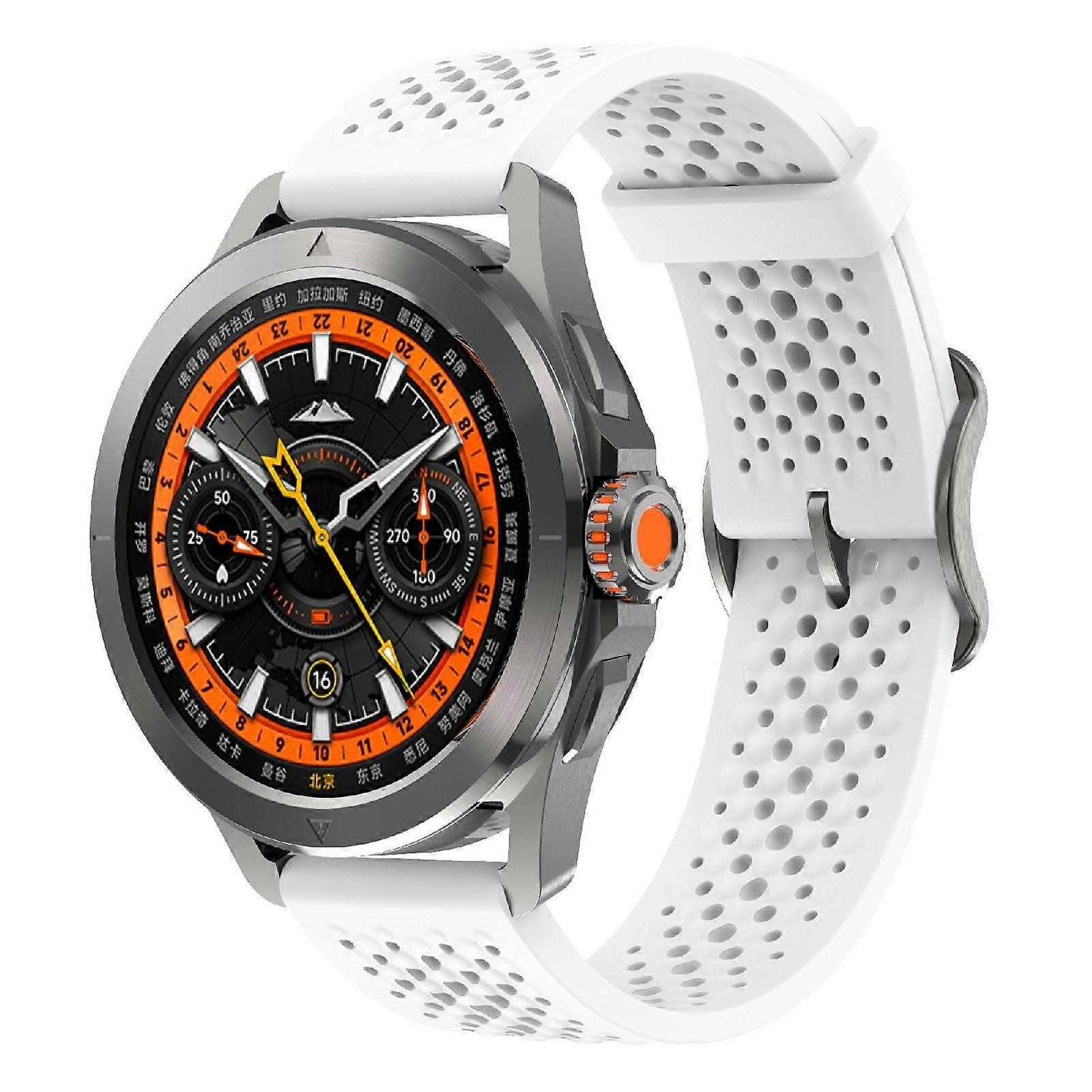 xDfind Silicone Strap