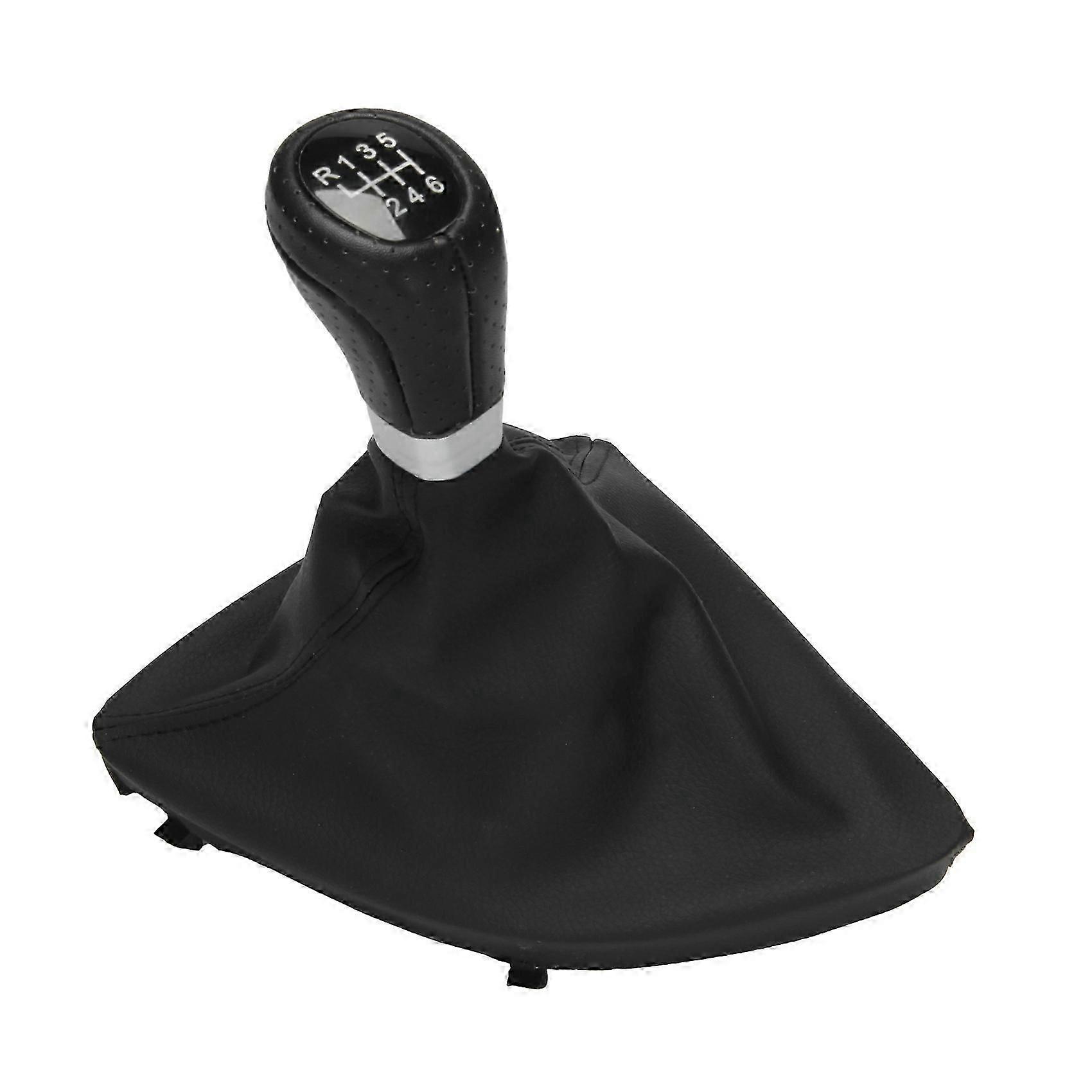 6 Speed Manual Gear Shift Lever compatible with-BMW 1 Series E81 E87 2003-2013