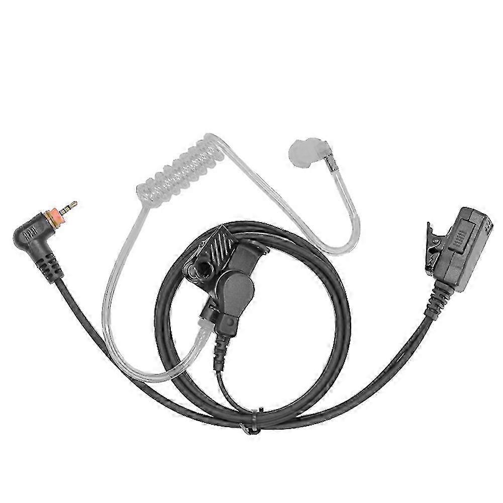 Radio Earpiece Headset with PTT Functionality for SL1M SL1K SL1600 SL300 SL7500 SL400 SL4000 Two-Way Radios