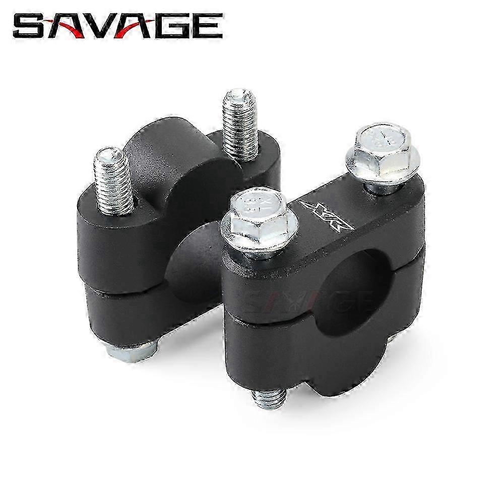 Motorcycle Handlebar Riser Adapter 20mm for Honda XR Series