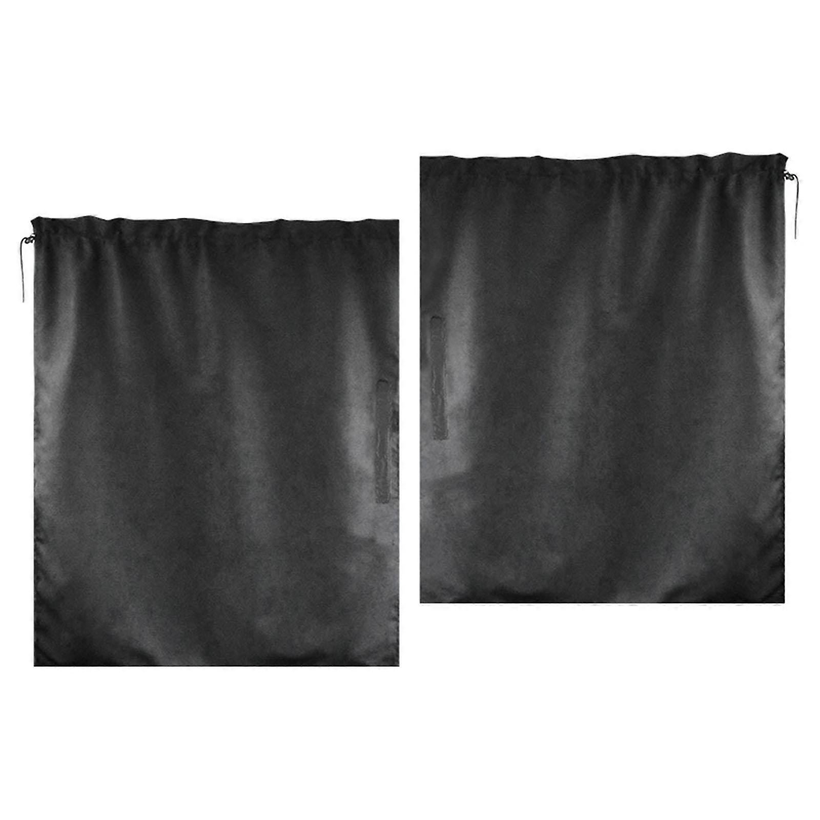 Car Isolation Curtain UV Resistant Privy Curtain Dethable Easy to Install for