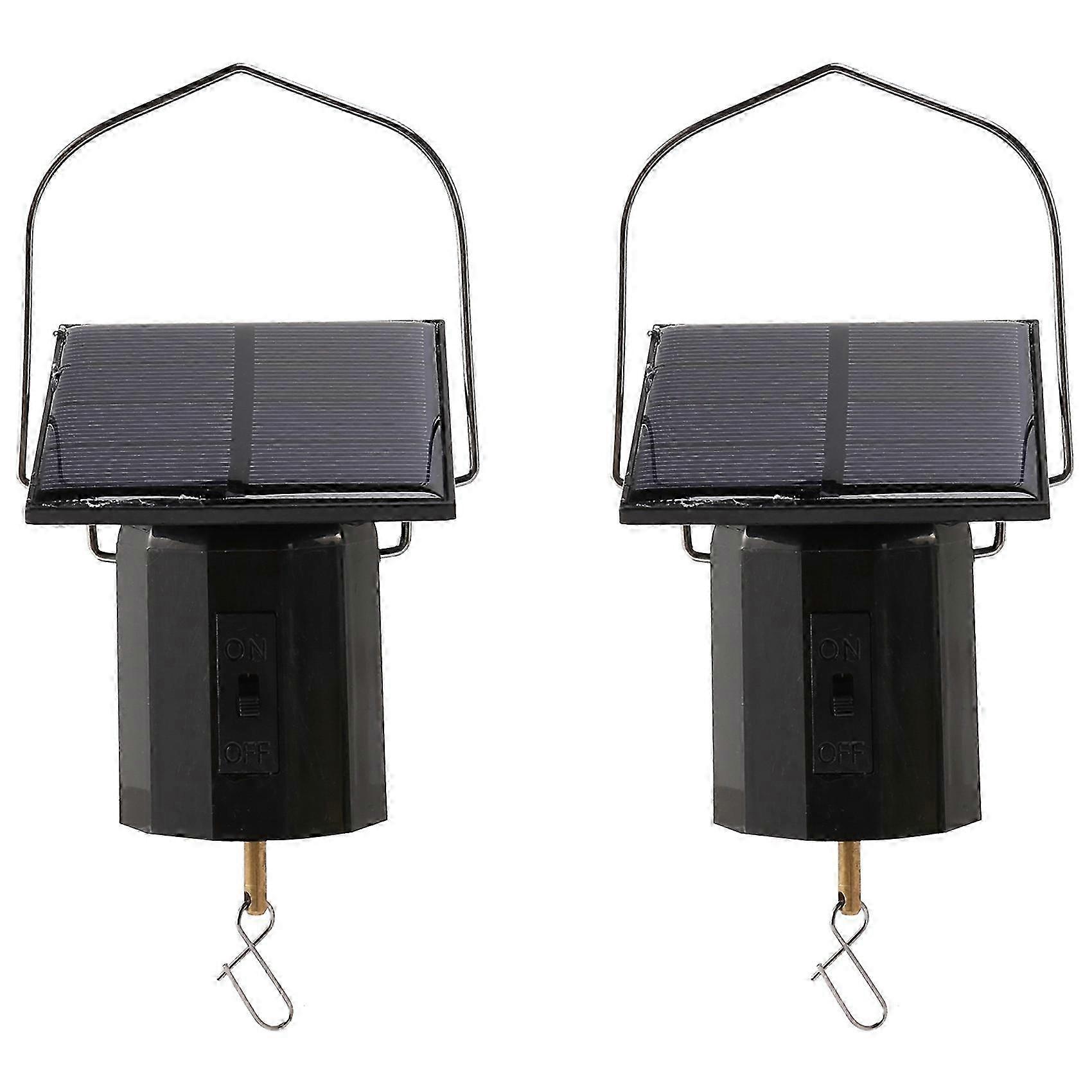 Solar Hanging Display Motor Rotating Small Motor Solar Energy Wind Spinner Motor Multi-Purposes Rot