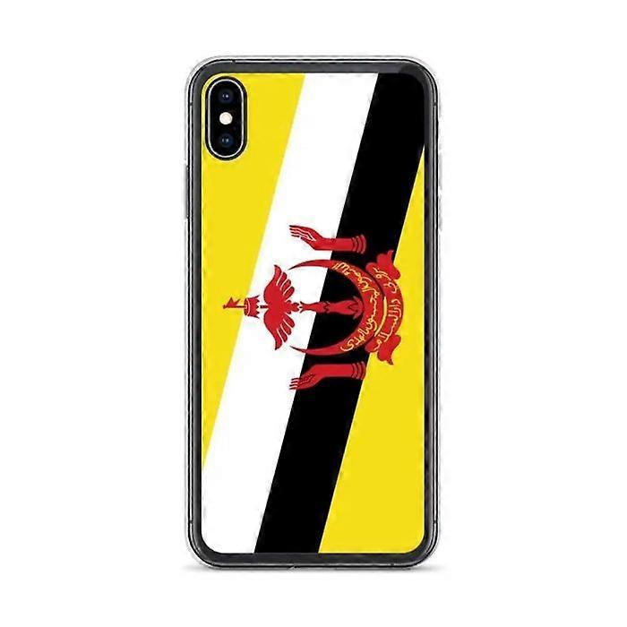 Brunei Flag Phone Case - iPhone XS Max