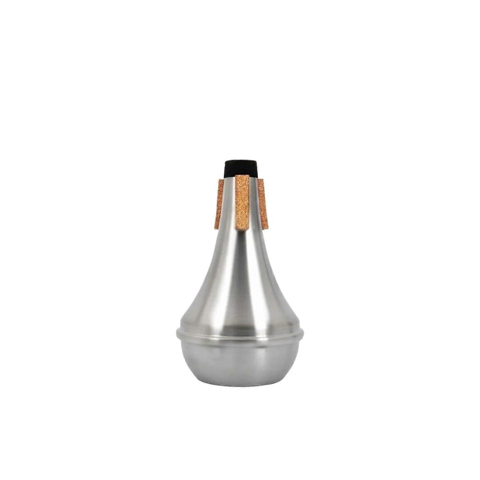 15pcs Trumpet Mute with Cork Reduces Volume Straight Mute Jazz W/ Precise Shaped Corks (Color : 1pcs)
