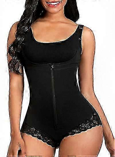 Bodysuit for Women with Tummy Control and Bust Enhancement for a Shapely Appearance