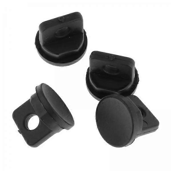 Stuhlbein-Rohrkappen - Packung mit 24 Stück