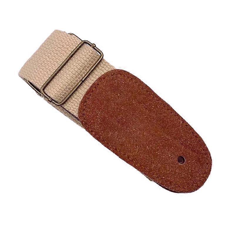 Gitarrrem Folk Justerbar Ren Bomull Gitarrrem Elgitarrrem Akustisk Gitarr Universa