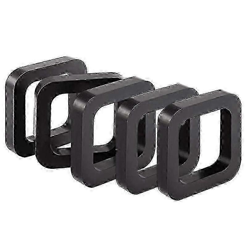 Durable Rubber Trailer Hitch Mounts for Cushioning hwy