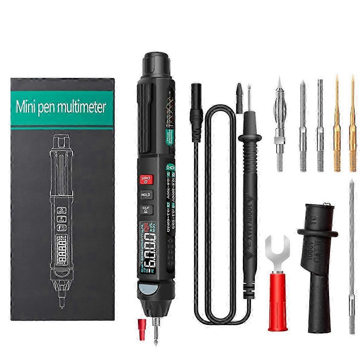 Electrical Testing Tool Accessories for Measuring & Sensors