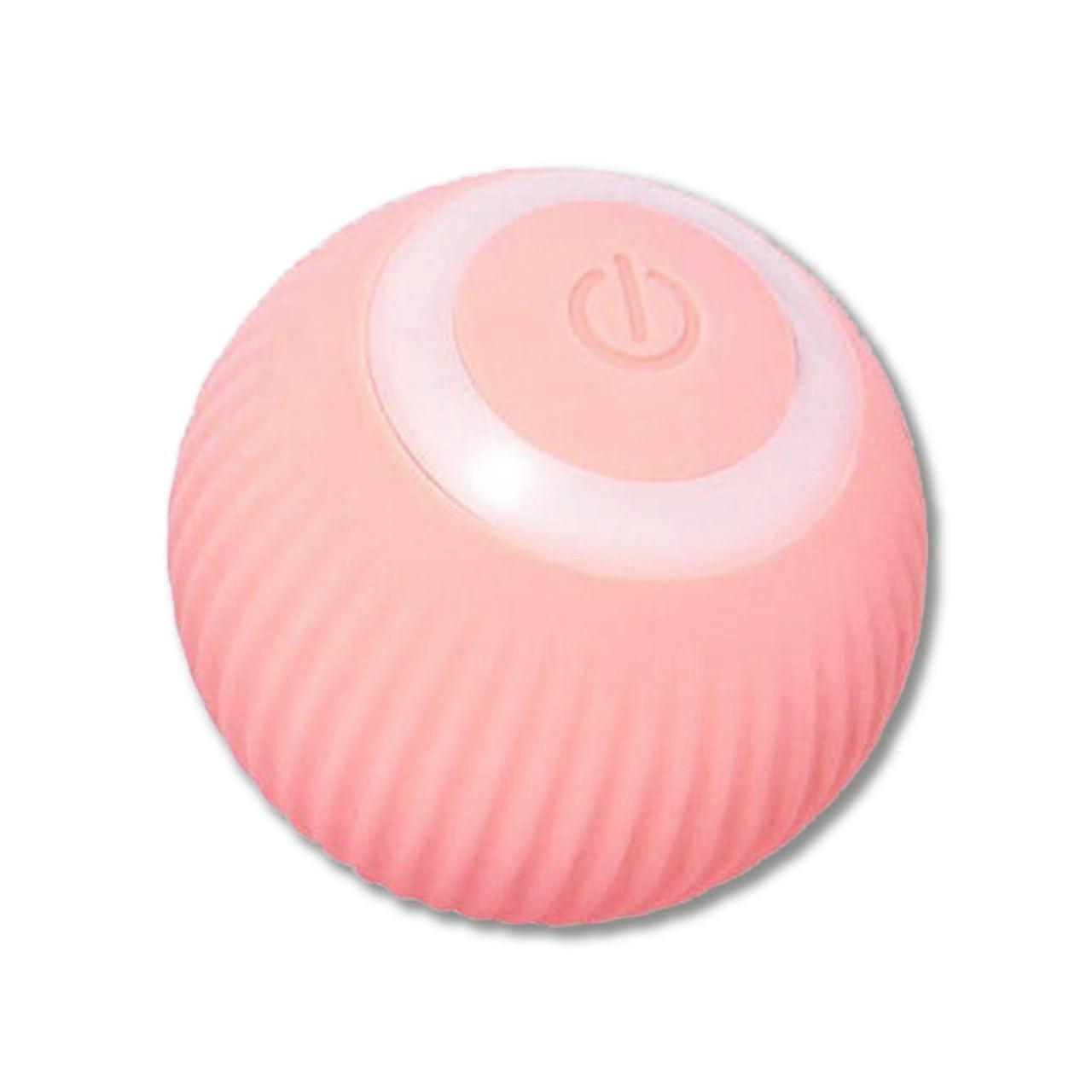 Akıllı Dönen Kedi Oyuncak Topu