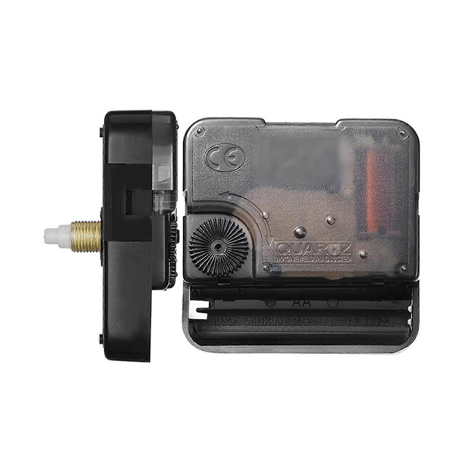 Clock Mechanism set with 6Hands DIY Wall Clock Mechanism set Suiatble for Home Decorations & Crafts Office Durable