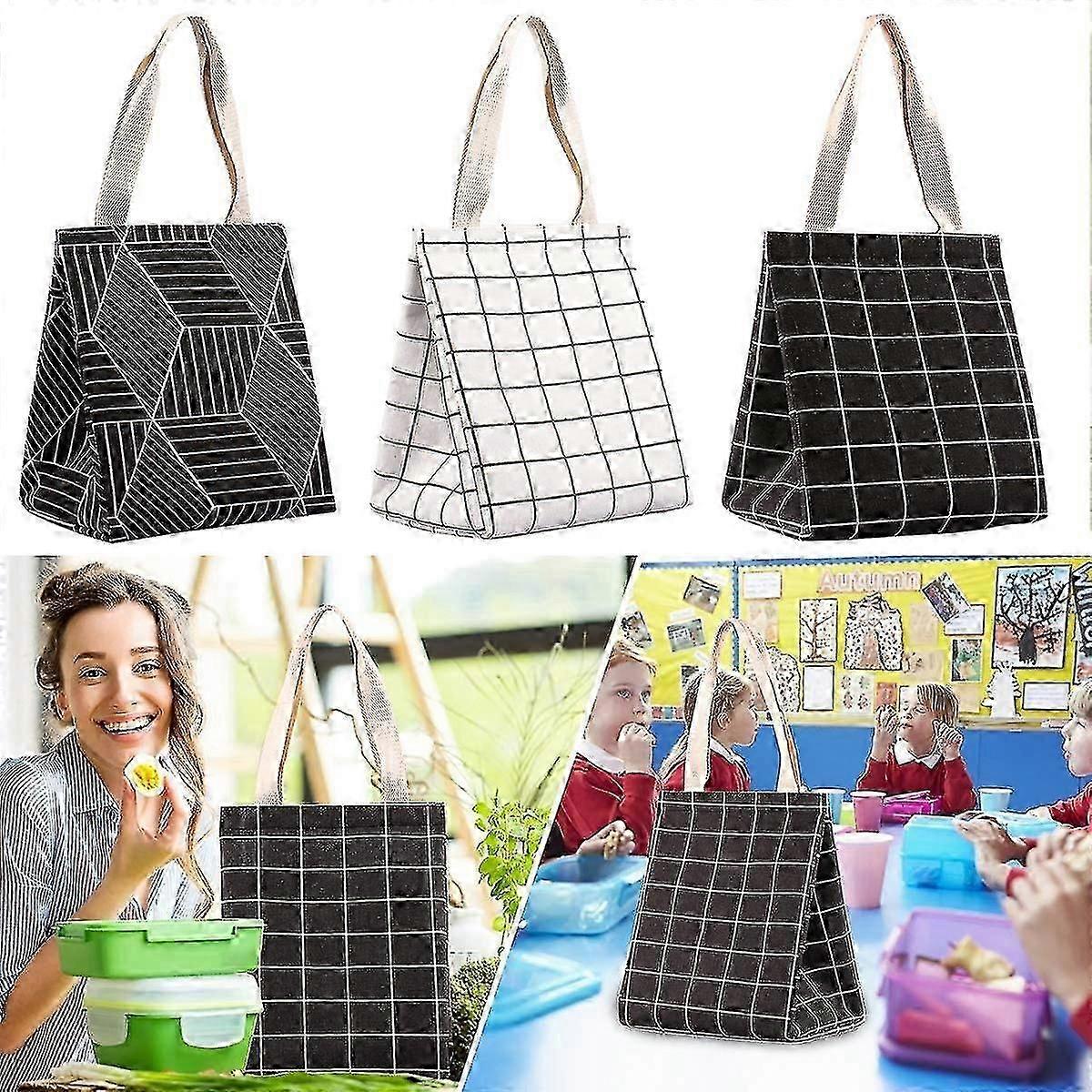 Saco de almoço 4pack