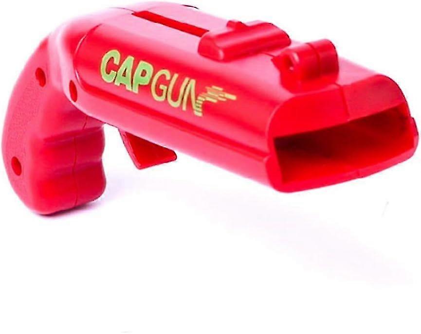 Cap Gun Ouvre-bouteille de bière Lanceur Shooter