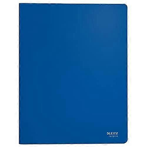 L:DISPLAY BOOK ÚJRAHASZNOSÍTOTT 40POCK A4 PP KÉK LEITZ 46770035
