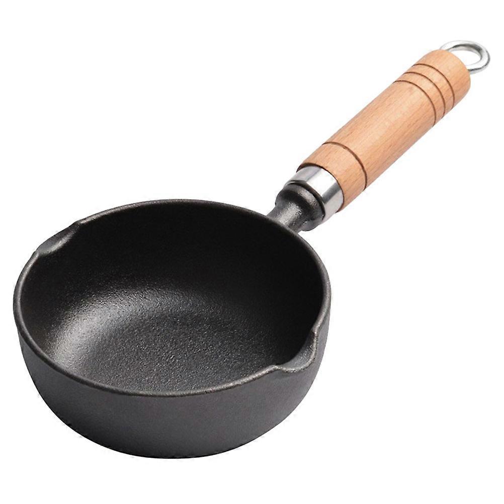 Melting Pot with Wood Handle, Perfect for Everyday Cooking