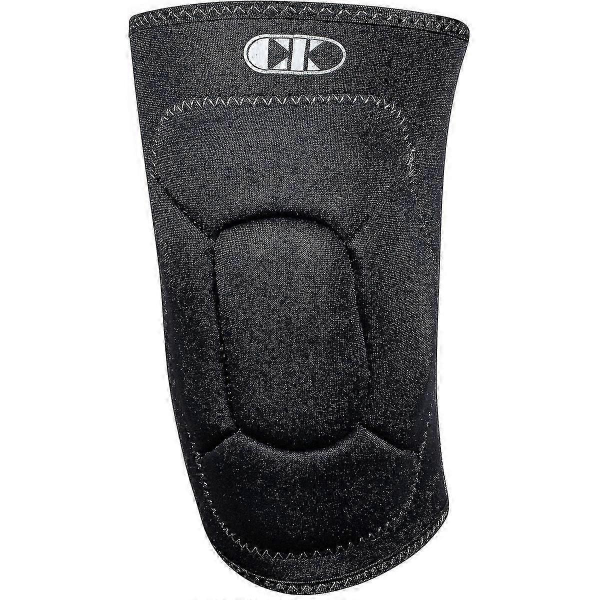 Wraptor 2.0 ライクラ ニー パッド - ブラック