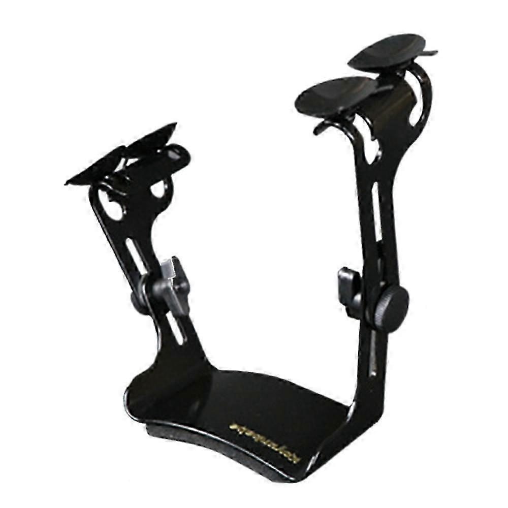 Classical Guitar Support Guitar Desktop Neck Rest Support Foot Stool for Folk Classical Guitars Ac