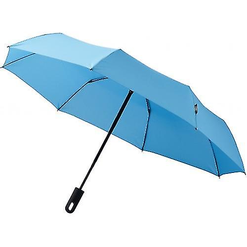 Marksman 21.5 Inch Traveller 3-Section Auto Open & Close Umbrella