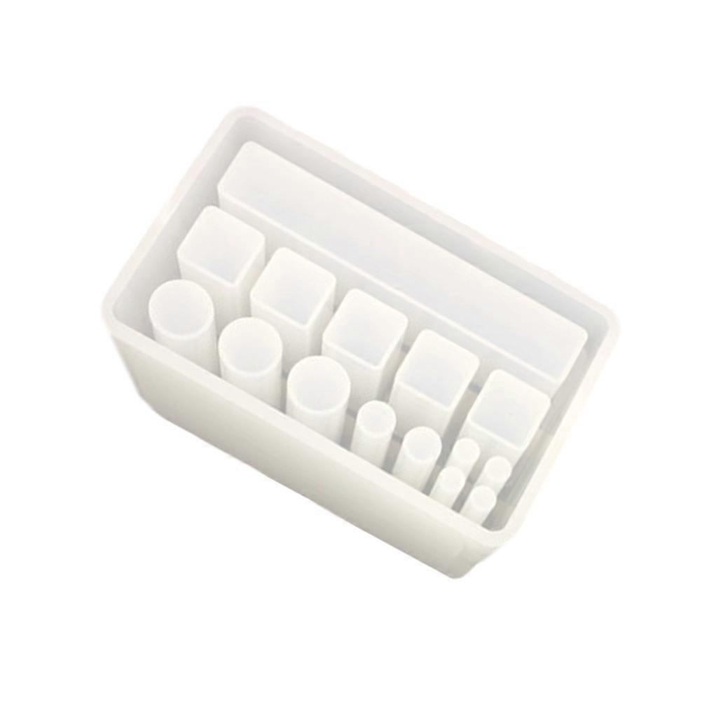 Creatieve lippenstift houder schimmel, functionele kunst Project, lichtgewicht ontwerp