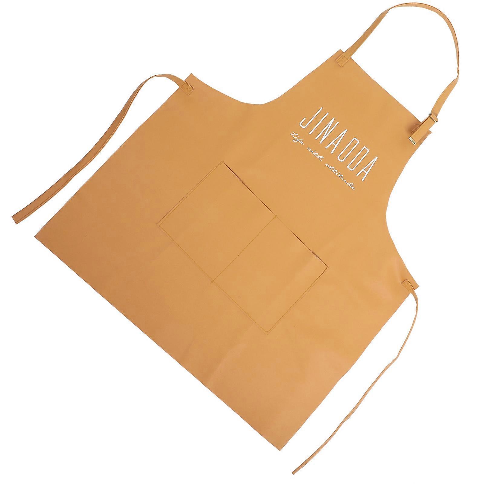 Creative Kitchen Apron,Waterproof Barrier,Functional and Stylish Design