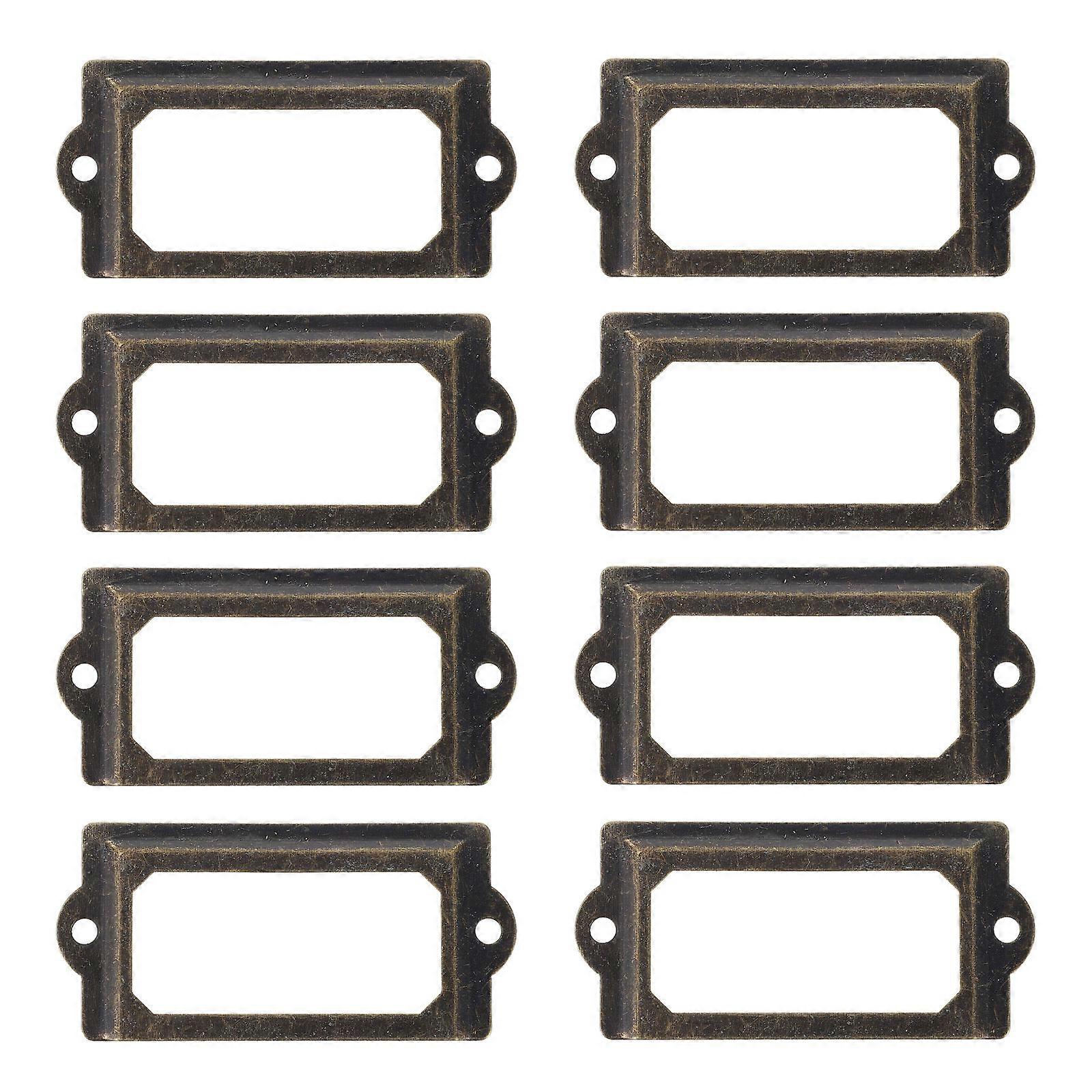 Easy to Use Cabinet Labels for Organization