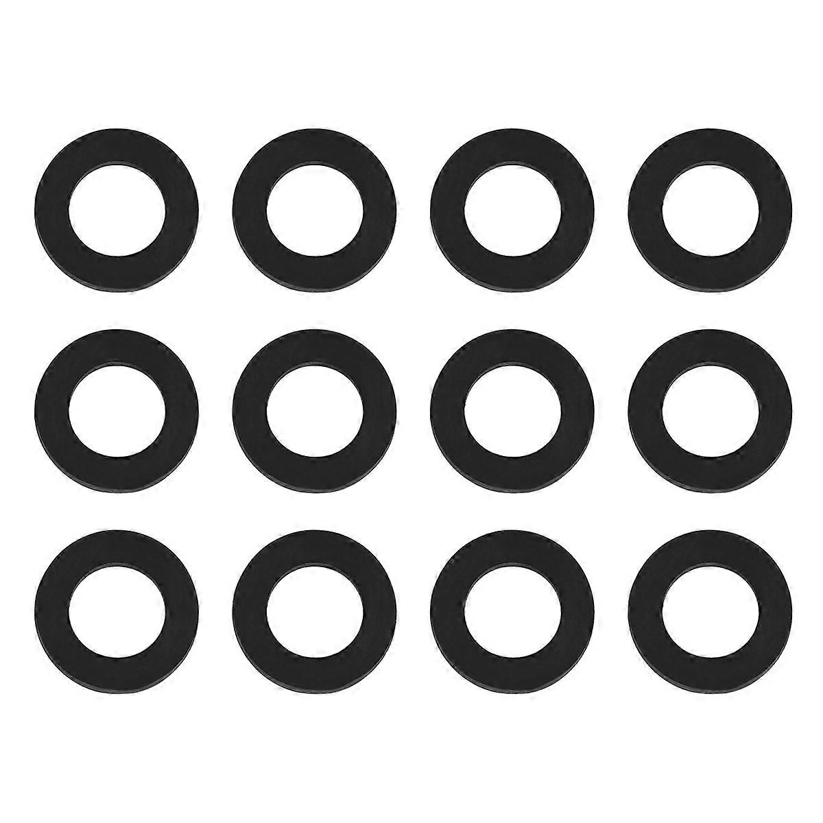 Standard Hose Gasket Ring, Robust Rubber Component for Reliable Use