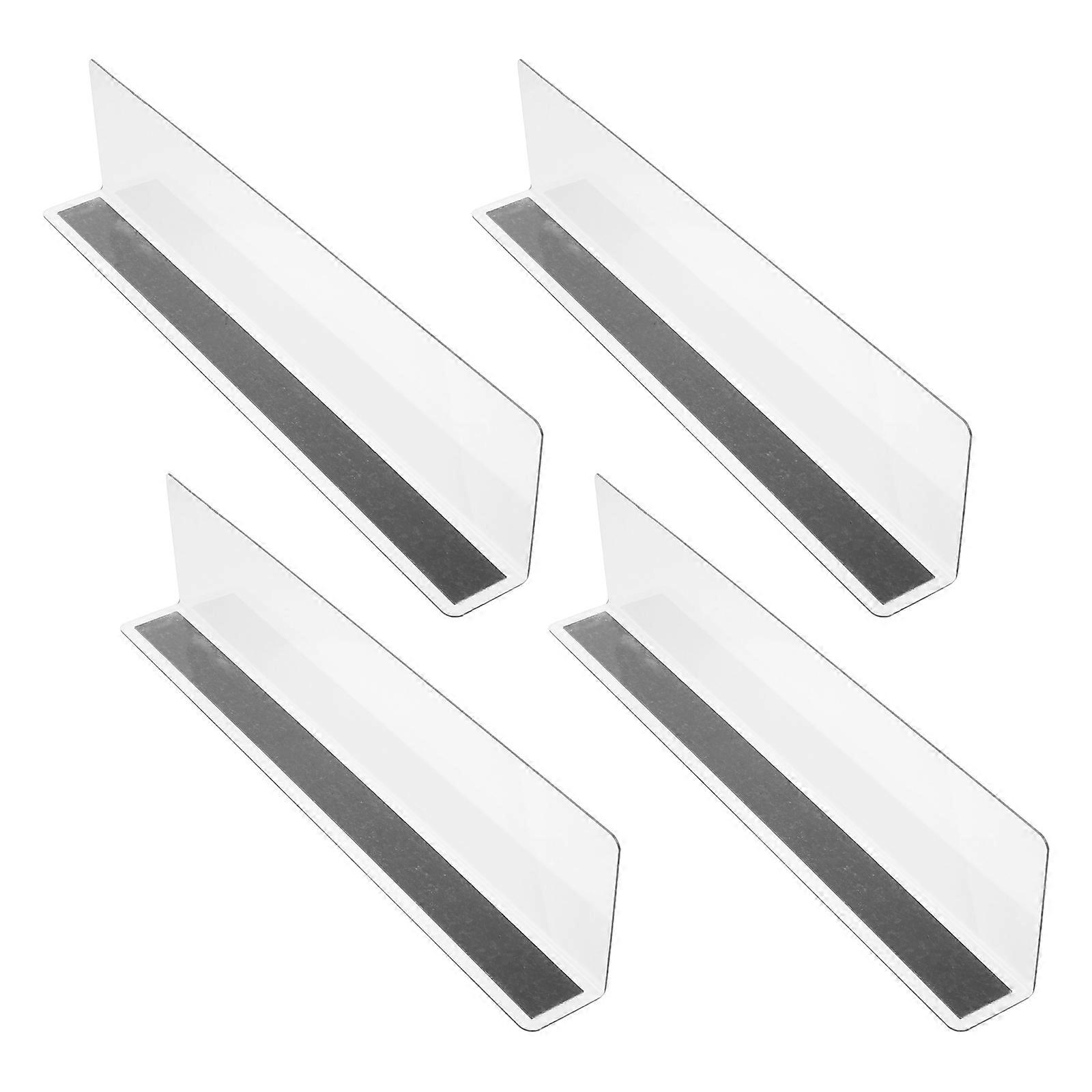 Practical Shelf Dividers for Organized Spaces, Wide Application Range