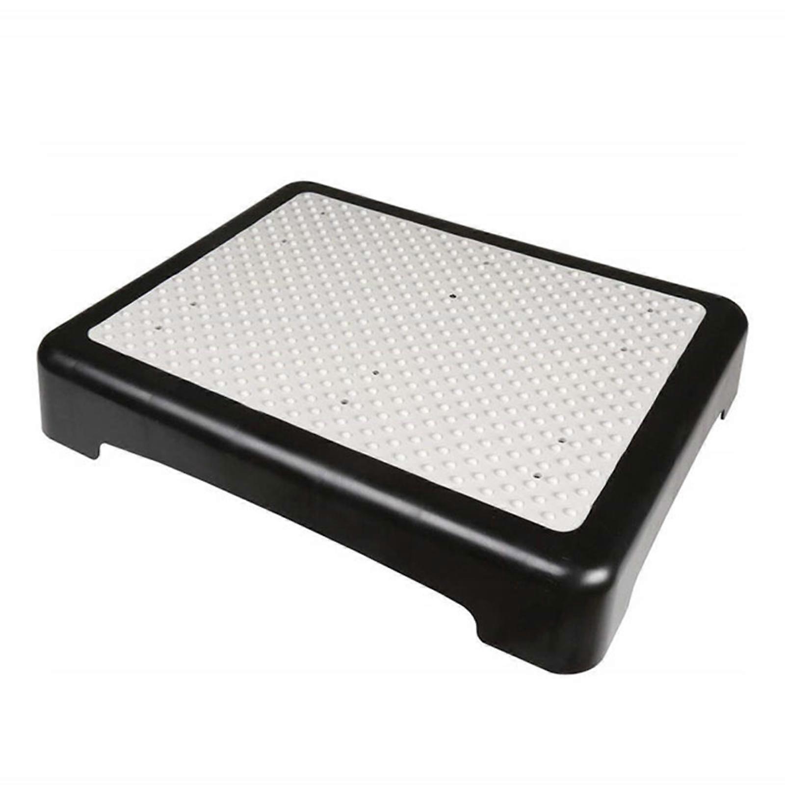 Step Stool Non Slip Surface Mobility Safety Tread for Kitchen Shower Adults