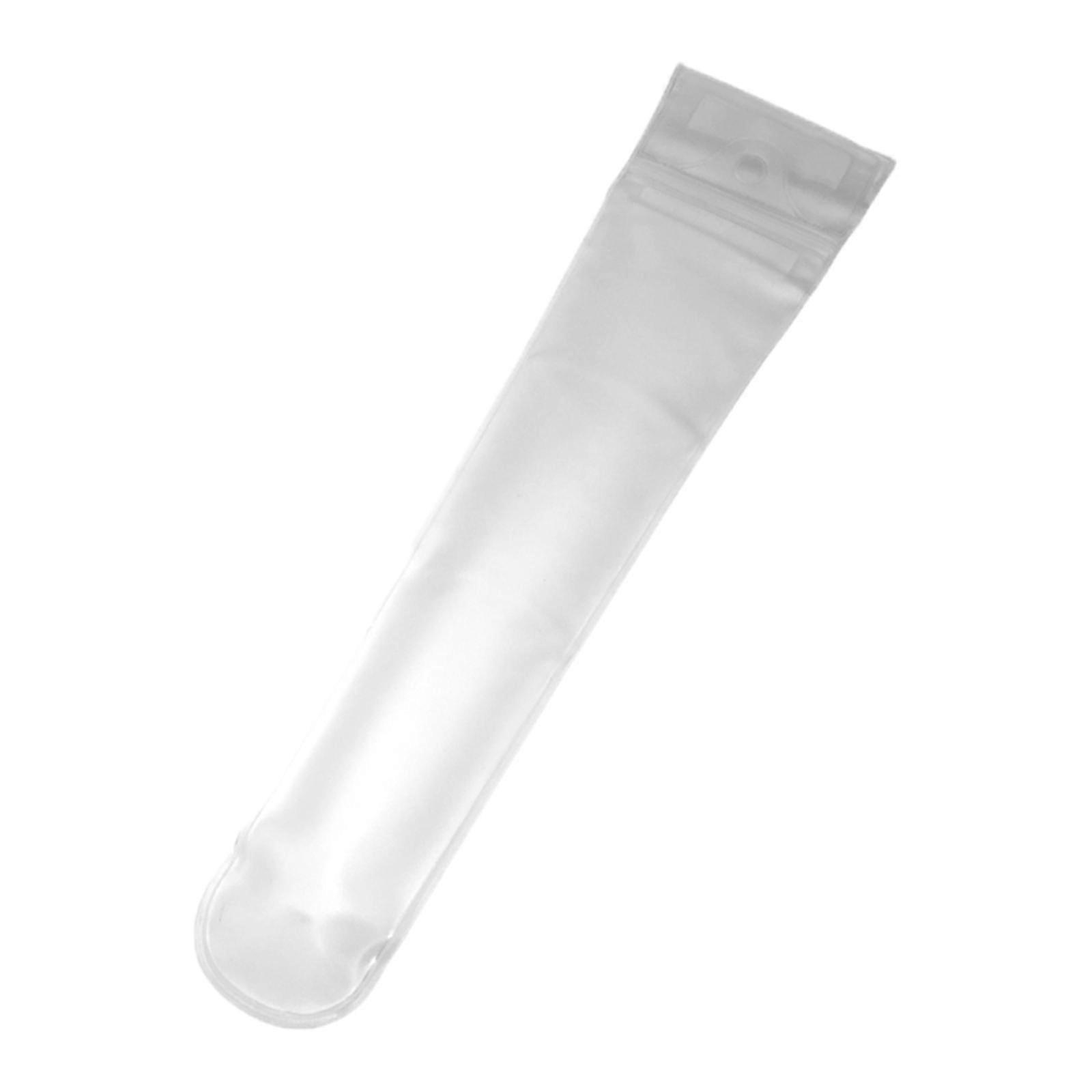 Positioning Rod Waterproof Transparent Case Accessory Portable Hard to Damage