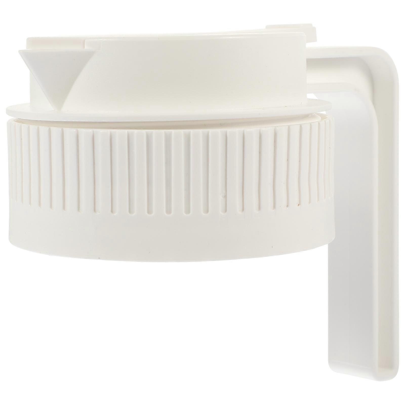 Plastic Sealed Lids for Mason Jars, Perfect Fit with Comfortable Handle Feature