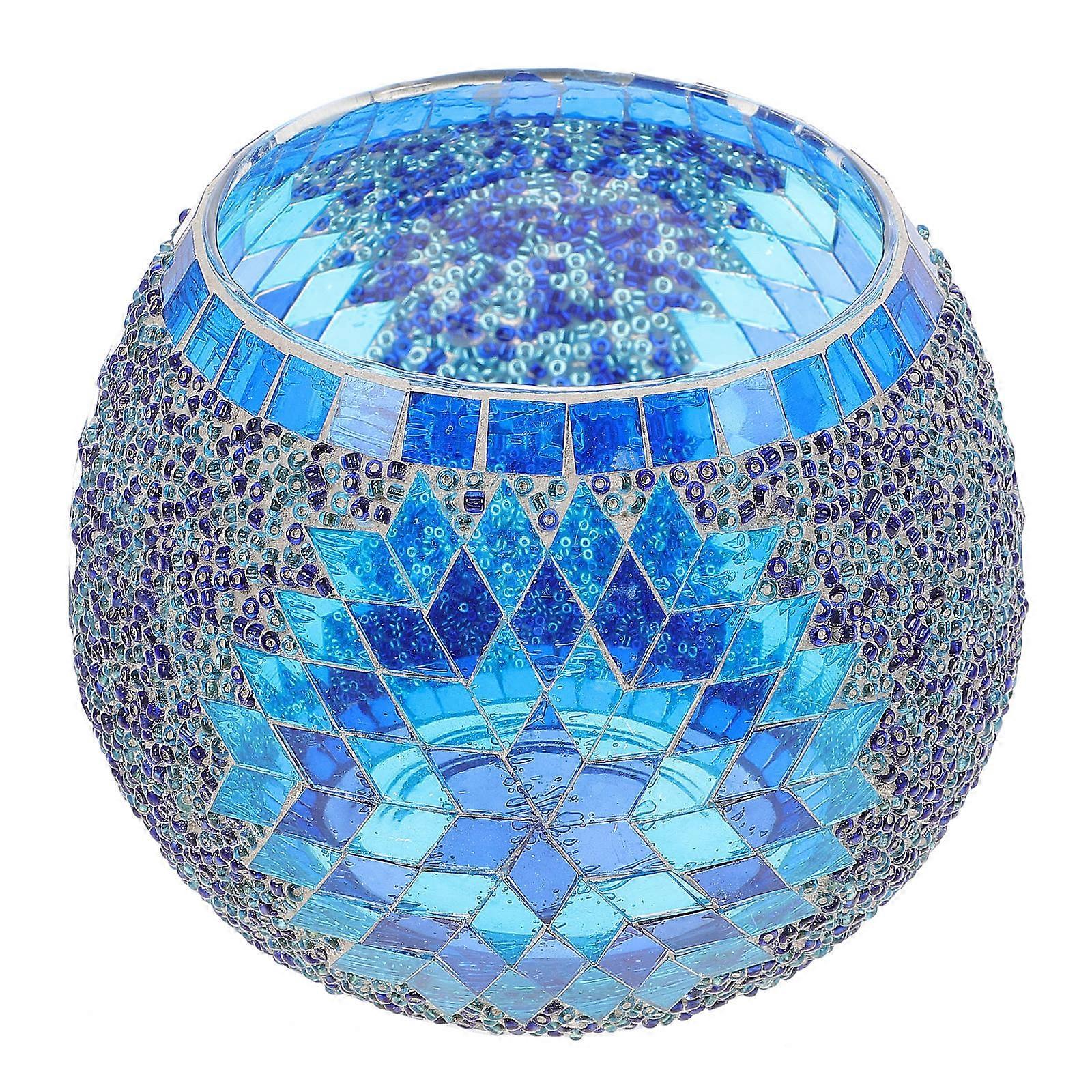 Glass Candlesticks, for Practical Applications, Stylish Appearance