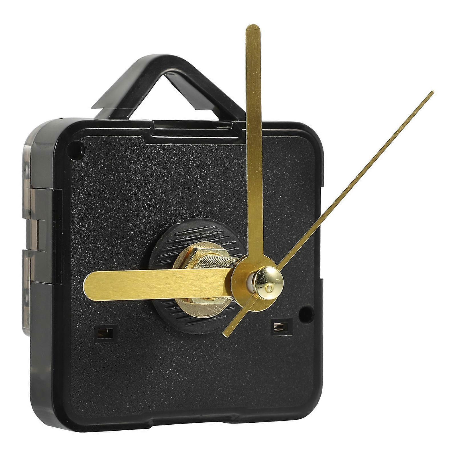 Sturdy Clock Movement Parts, Ideal for DIY Clock Creation and Maintenance