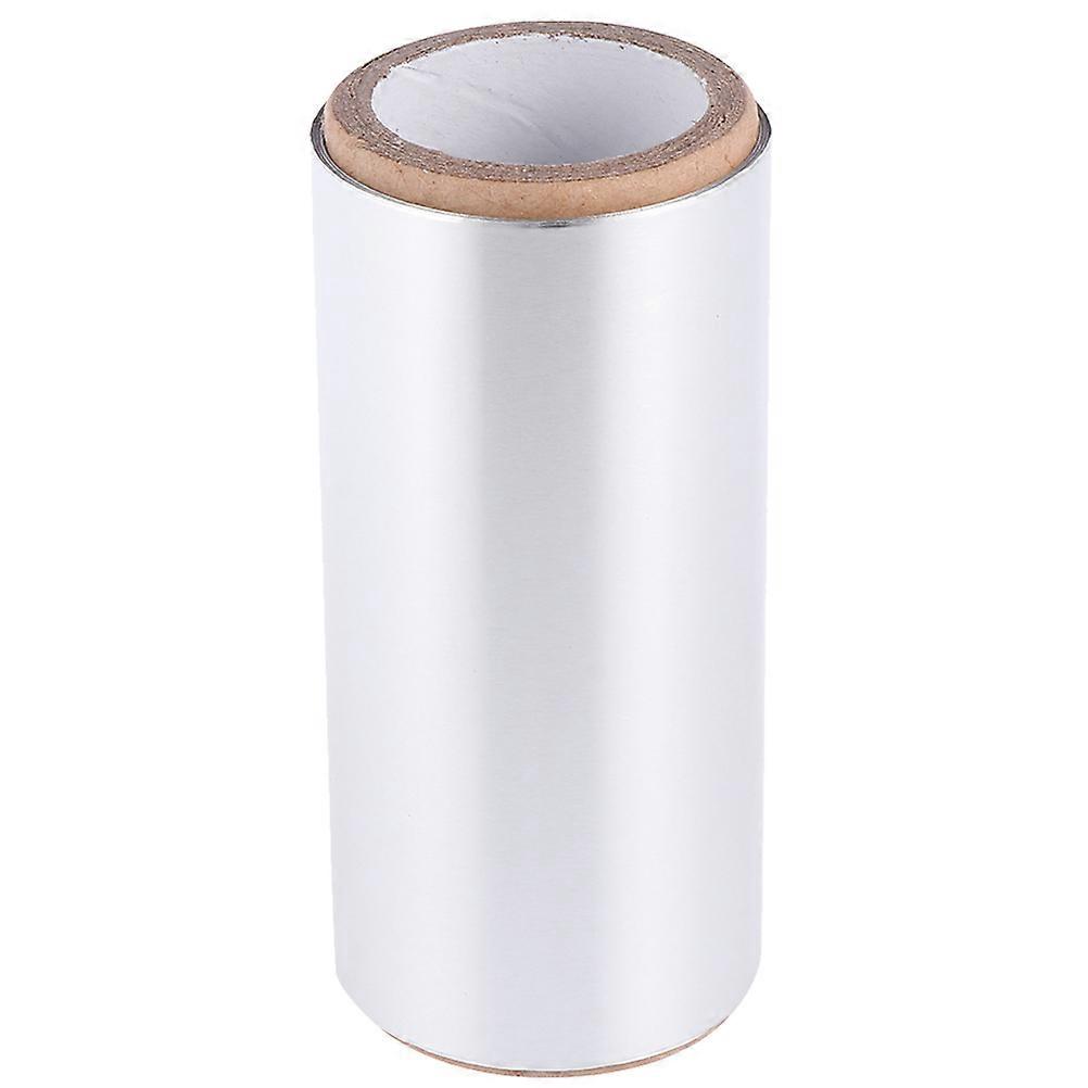 ヘアカラーリングホイル、耐久性のある構造、マニキュアの除去に効果的