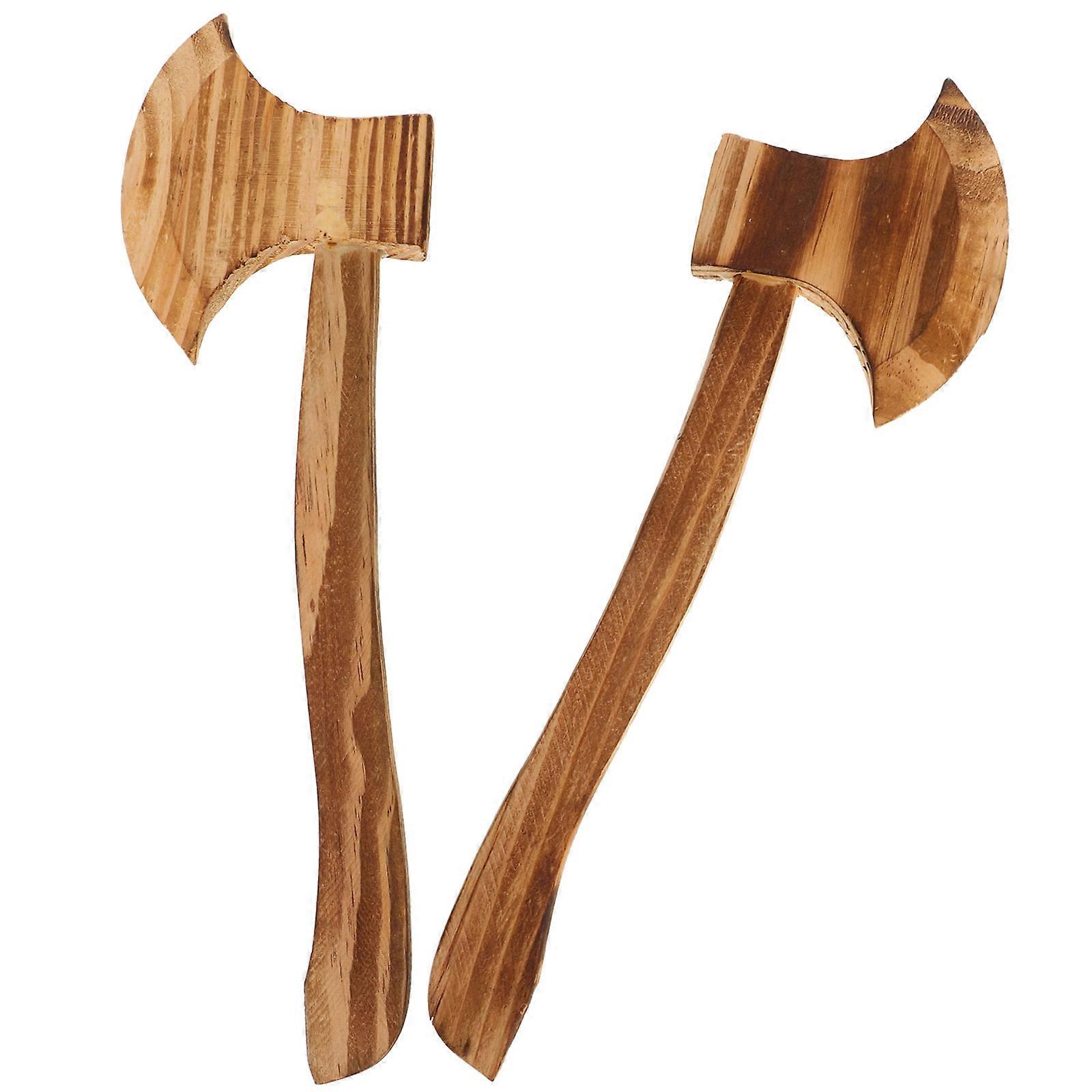 Wooden for Role Playing, Crafted with Premium Wood Material