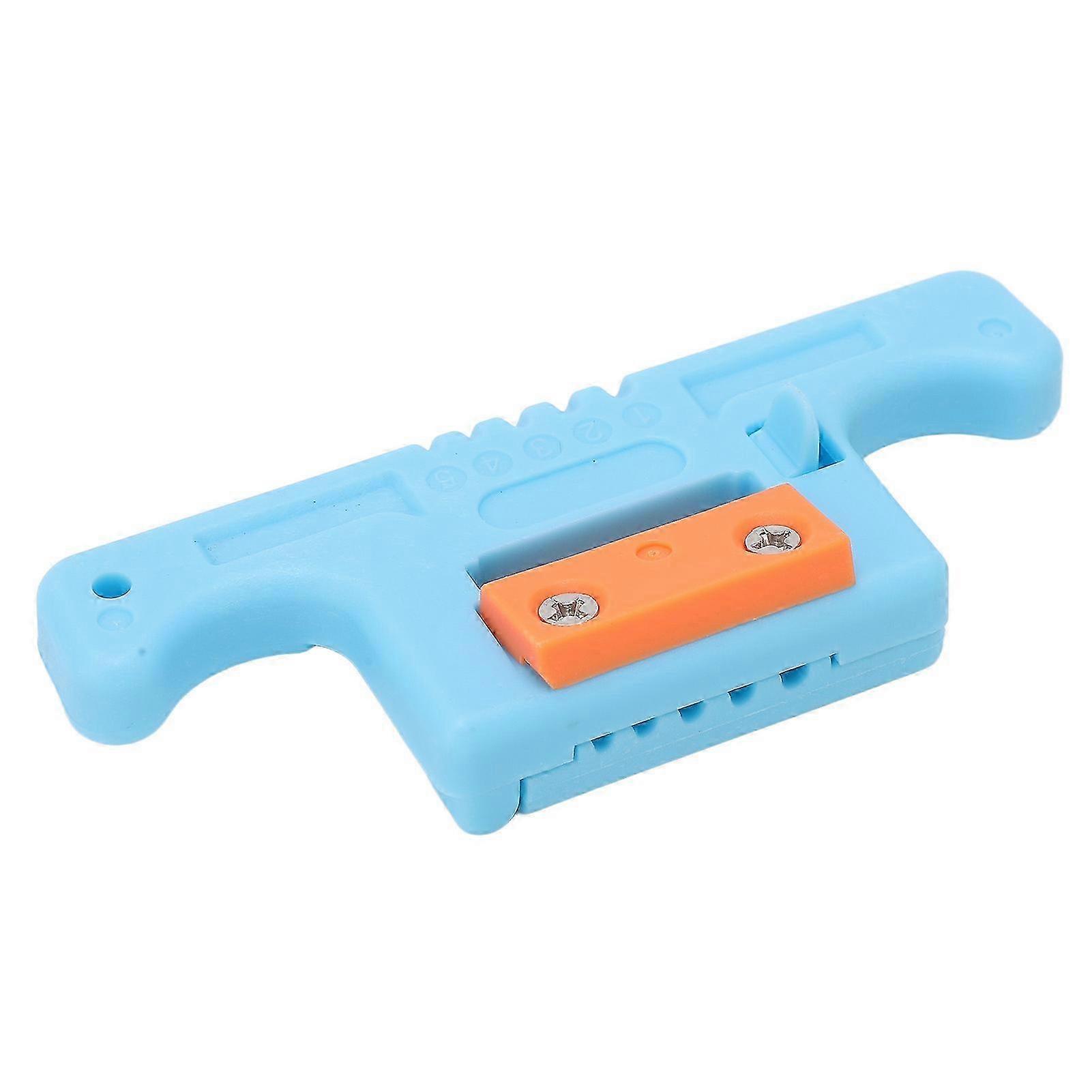 5 Wire Stripper Optical Fiber Ribbon Stripper Portable Cable Splicing Tool