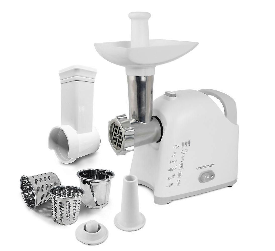 Esperanza Meat grinder with grater Wellington