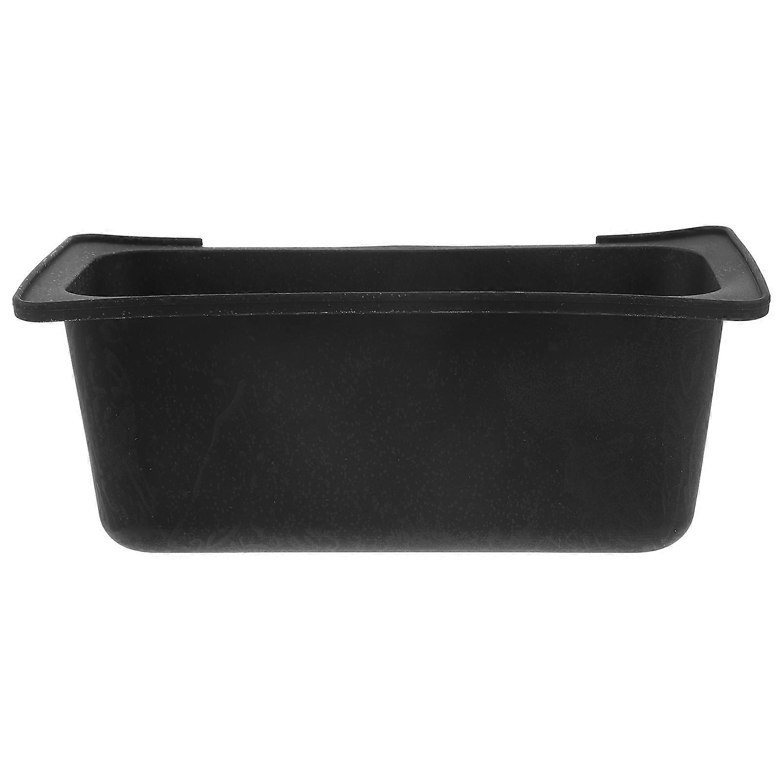 Reusable Silicone Drip Pan Liner for BBQ Grills – Odor Resistant, Easy Clean, Space Saving Design, Compatible with Blackstone Grease Catcher