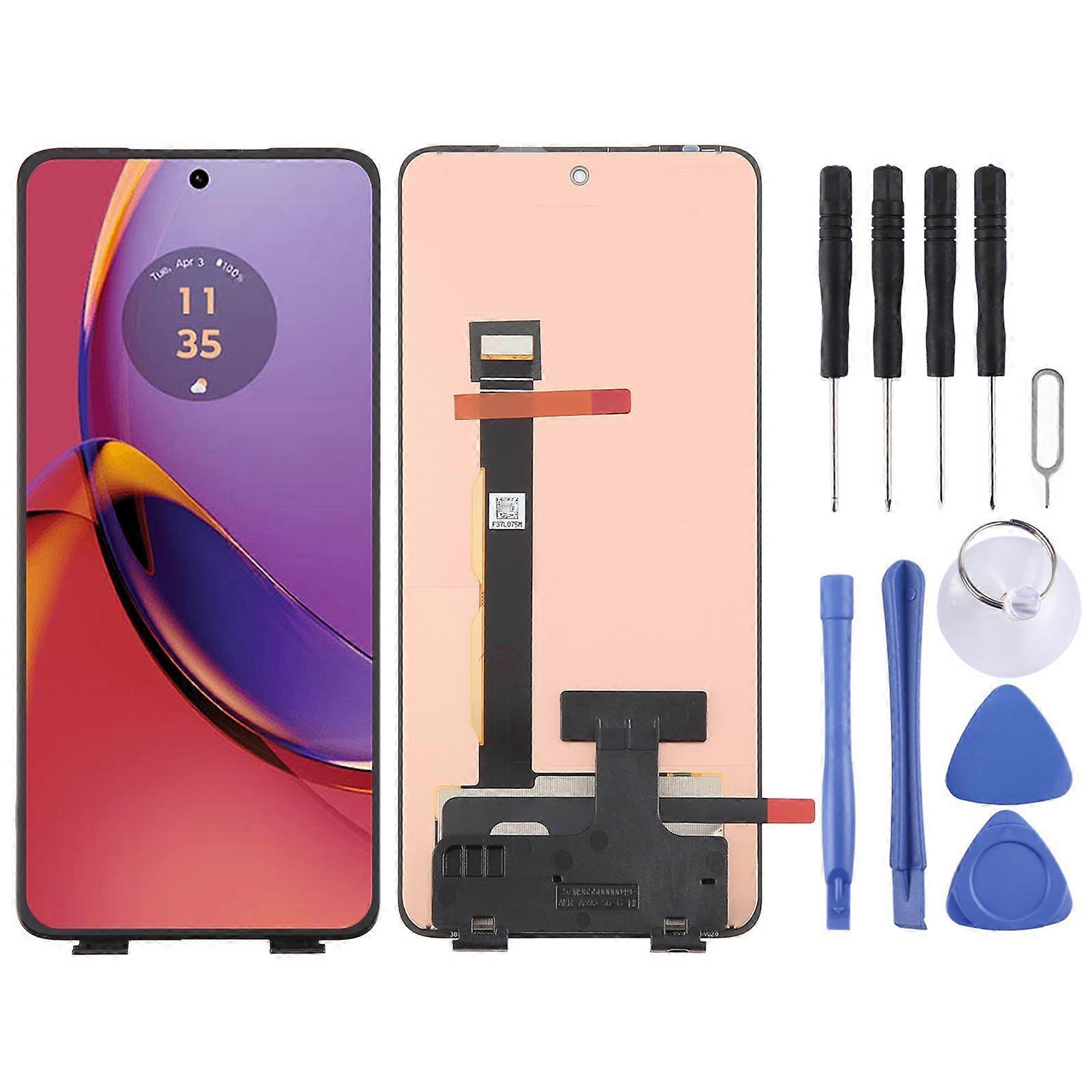 ΣΥΜΒΑΤΗ LCD LTPO P-OLED LCD οθόνη με Digitizer Full Assembly