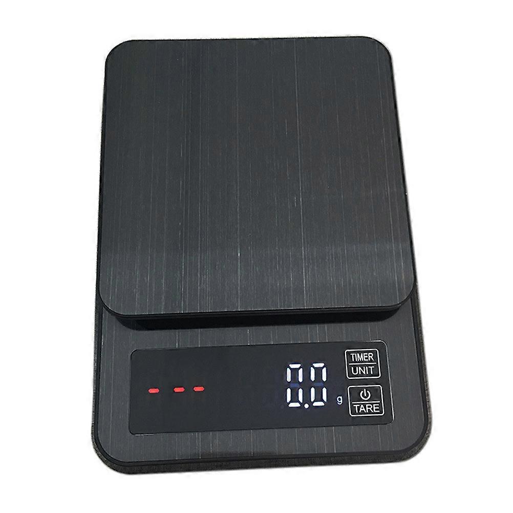Here's a polished and detailed product description for your **5kg Digital Kitchen Scale with Timer**:
### **5kg Digital Kitchen Scale with Timer