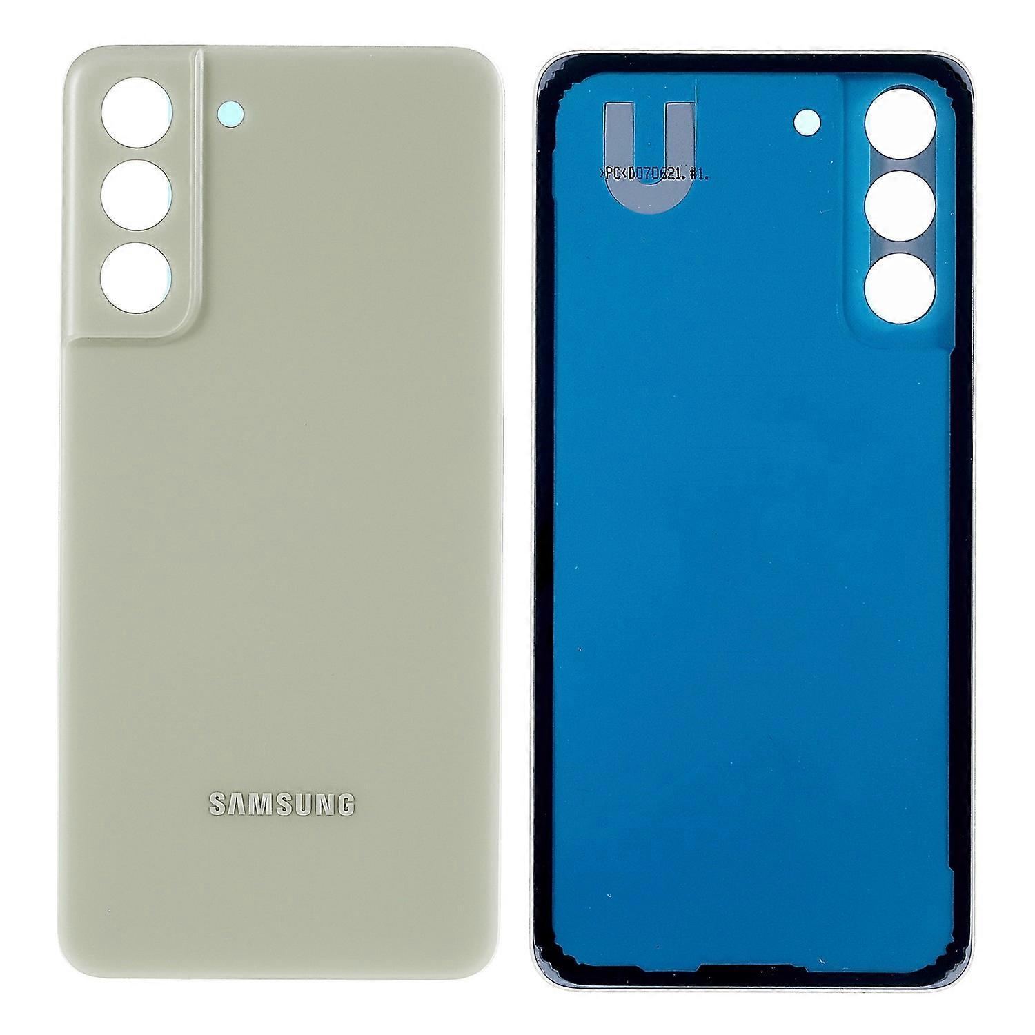 For Samsung Galaxy S21 FE 5G OEM Battery Back Cover Part Replacement
